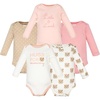 Pink Taupe Bear