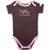 image:imageTouched by Nature Bodysuit Brown 69