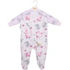 image:imageHudson Baby Unisex Baby Fleece Sleep and play 2PackElephant Butterfly