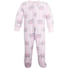 image:imageHudson Baby Unisex Baby Fleece Sleep and play 2PackElephant Butterfly