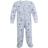 image:imageHudson Baby Unisex Baby Fleece Sleep and play 2PackHappy Little One Safari