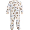 image:imageHudson Baby Unisex Baby Fleece Sleep and play 2PackHappy Little One Safari