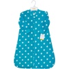 image:imageHudson Baby Unisex Baby LongSleeve Fleece Sleeping BagTeal Stars