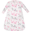 image:imageHudson Baby Unisex Baby LongSleeve Fleece Sleeping BagElephant Butterfly