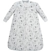 image:imageHudson Baby Unisex Baby LongSleeve Fleece Sleeping BagGray Elephant