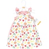 image:imageHudson Baby and Toddler Girls Cotton DressesCutie Fruit