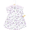 image:imageHudson Baby and Toddler Girls Cotton DressesPurple Butterfly Floral