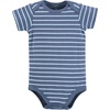 image:imageHudson Baby Infant Boy Cotton Bodysuits Mint Octopus Newborn