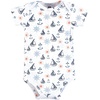 image:imageHudson Baby Infant Boy Cotton Bodysuits Mommys Sunshine Polo 1218 Months