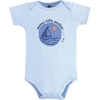 image:imageHudson Baby Infant Boy Cotton Bodysuits Mommys Sunshine Polo 1218 Months