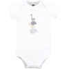 image:imageHudson Baby Infant Boy Cotton Bodysuits Safari Friends 36 Months