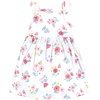 image:imageHudson Baby Girls Cotton DressesButterfly Blossom