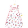 image:imageHudson Baby Girls Cotton DressesButterfly Blossom