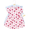 image:imageHudson Baby Girls Cotton DressesPink Strawberry Love