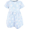 image:imageHudson Baby Girls Cotton DressesPink Strawberry Love
