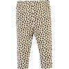 image:imageHudson Baby Unisex Baby Cotton Bodysuit Pant and Shoe SetLeopard Hearts Short Sleeve