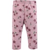 image:imageHudson Baby Unisex Baby Cotton Bodysuit Pant and Shoe SetPlum Wildflower Long Sleeve