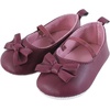 image:imageHudson Baby Unisex Baby Cotton Bodysuit Pant and Shoe SetPlum Wildflower Short Sleeve