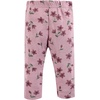 image:imageHudson Baby Unisex Baby Cotton Bodysuit Pant and Shoe SetPlum Wildflower Short Sleeve