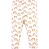 image:imageHudson Baby Unisex Baby Cotton Bodysuit Pant and Shoe SetSunshine Rainbows Long Sleeve