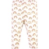 image:imageHudson Baby Unisex Baby Cotton Bodysuit Pant and Shoe SetSunshine Rainbows Short Sleeve