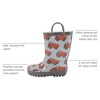 image:imageHudson Baby Unisex Baby Rain BootsDump Truck