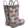 image:imageHudson Baby Unisex Baby Rain BootsDump Truck