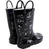 image:imageHudson Baby Unisex Baby Rain BootsFun Pirate