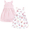 image:imageHudson Baby Girls Cotton DressesButterfly Blossom
