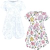 image:imageHudson Baby Girls Cotton DressesClassic Vintage Blossom