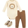 Brave Lion Long Sleeve