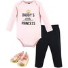 Daddys Little Princess Long Sleeve