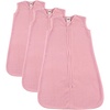 image:imageHudson Baby Unisex Baby Plush Sleeping Bag Sack Blanket   