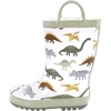 Neutral Sage Dinosaurs