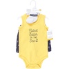 image:imageHudson Baby Infant Boys Bodysuit Short and Sock Cutest Sailor 03 Months