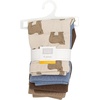 image:imageHudson Baby Unisex Baby Cotton Pants and Leggings 4PackAdventure Bear