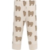 image:imageHudson Baby Unisex Baby Cotton Pants and Leggings 4PackAdventure Bear