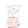 image:imageHudson Baby Unisex Baby Cotton Pants and Leggings 4PackAntique Rose