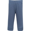 image:imageHudson Baby Unisex Baby Cotton Pants and Leggings 4PackBlue Teddy Stripe