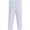 image:imageHudson Baby Unisex Baby Cotton Pants and Leggings 4PackBlue Yellow Daisy
