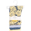 image:imageHudson Baby Unisex Baby Cotton Pants and Leggings 4PackBlue Yellow Daisy