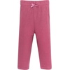 image:imageHudson Baby Unisex Baby Cotton Pants and Leggings 4PackBlush Rose Black Bow
