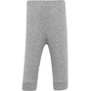image:imageHudson Baby Unisex Baby Cotton Pants and Leggings 4PackBurgundy Blue Basic