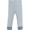 image:imageHudson Baby Unisex Baby Cotton Pants and Leggings 4PackBurgundy Blue Basic