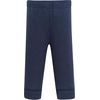 image:imageHudson Baby Unisex Baby Cotton Pants and Leggings 4PackBurgundy Football