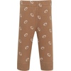 image:imageHudson Baby Unisex Baby Cotton Pants and Leggings 4PackBurgundy Football