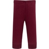 image:imageHudson Baby Unisex Baby Cotton Pants and Leggings 4PackBurgundy Football