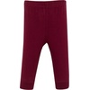 image:imageHudson Baby Unisex Baby Cotton Pants and Leggings 4PackBurgundy Mamas Boy