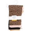image:imageHudson Baby Unisex Baby Cotton Pants and Leggings 4PackCheetah Cutie