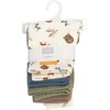 image:imageHudson Baby Unisex Baby Cotton Pants and Leggings 4PackCute Woodland